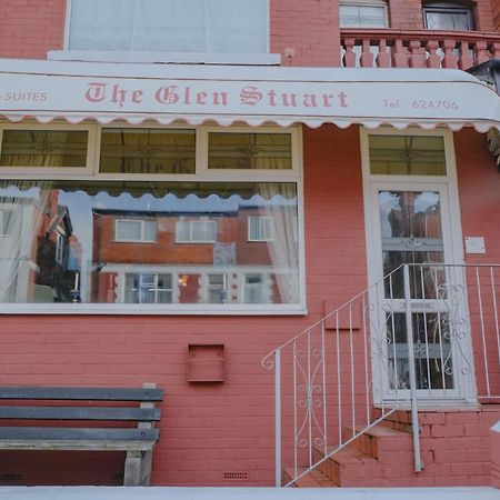 The Glen Stuart Hotel Blackpool Ngoại thất bức ảnh