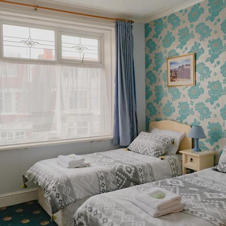 The Glen Stuart Hotel Blackpool Ngoại thất bức ảnh