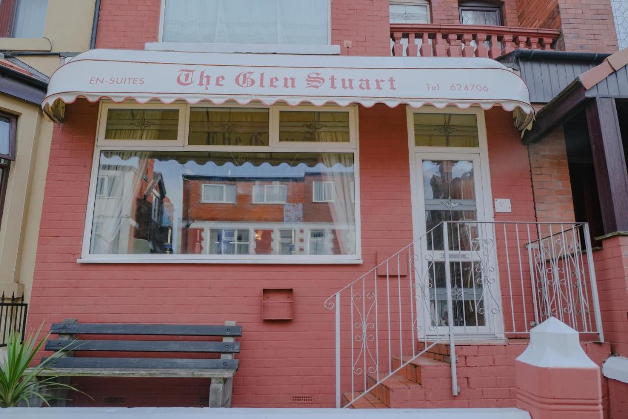 The Glen Stuart Hotel Blackpool Ngoại thất bức ảnh
