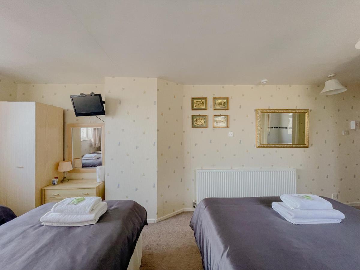 The Glen Stuart Hotel Blackpool Ngoại thất bức ảnh