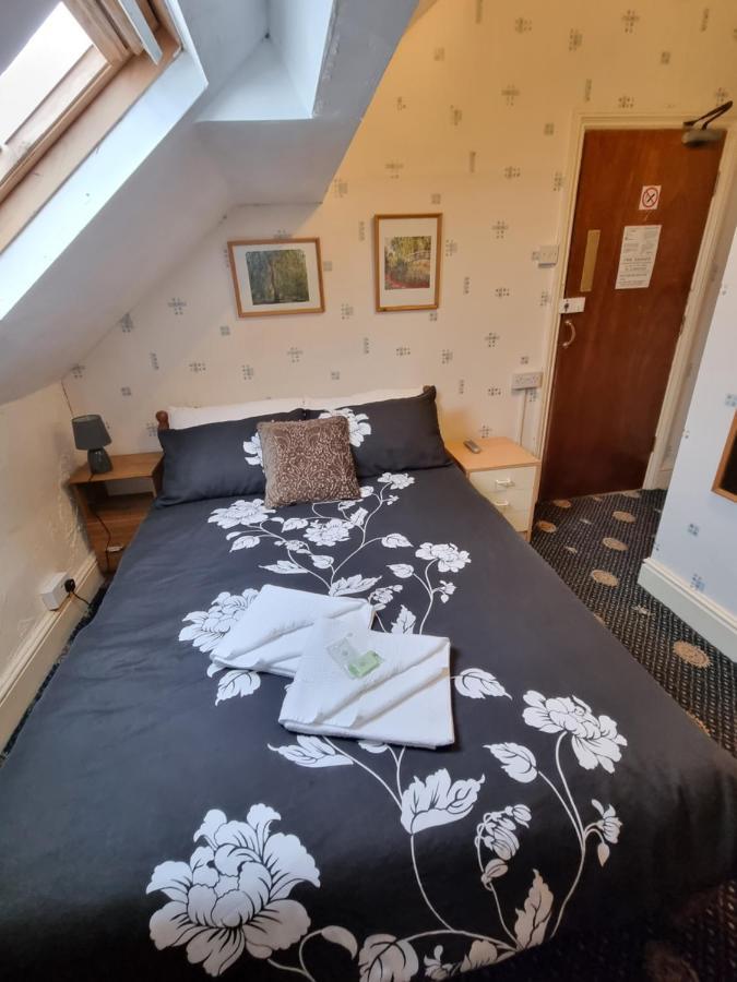 The Glen Stuart Hotel Blackpool Ngoại thất bức ảnh