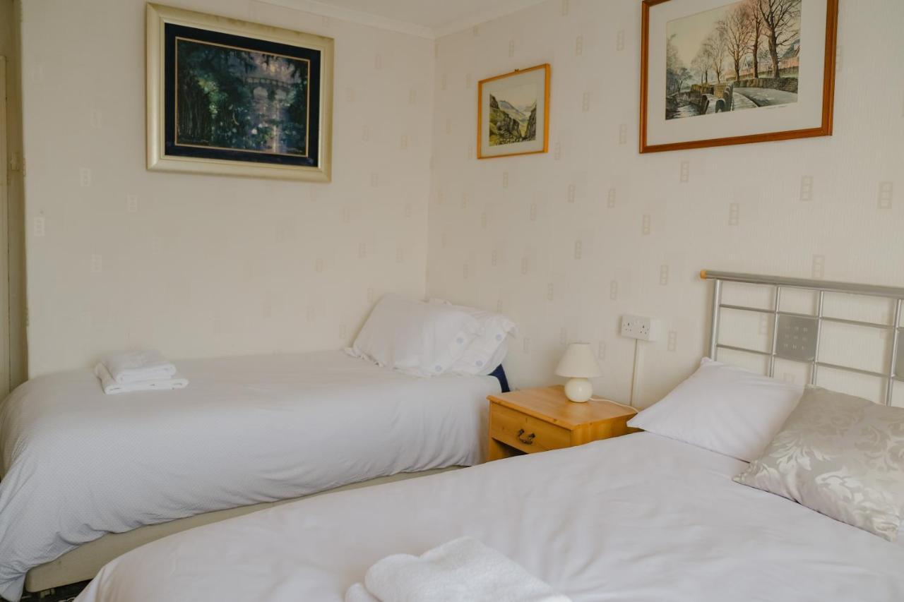 The Glen Stuart Hotel Blackpool Ngoại thất bức ảnh