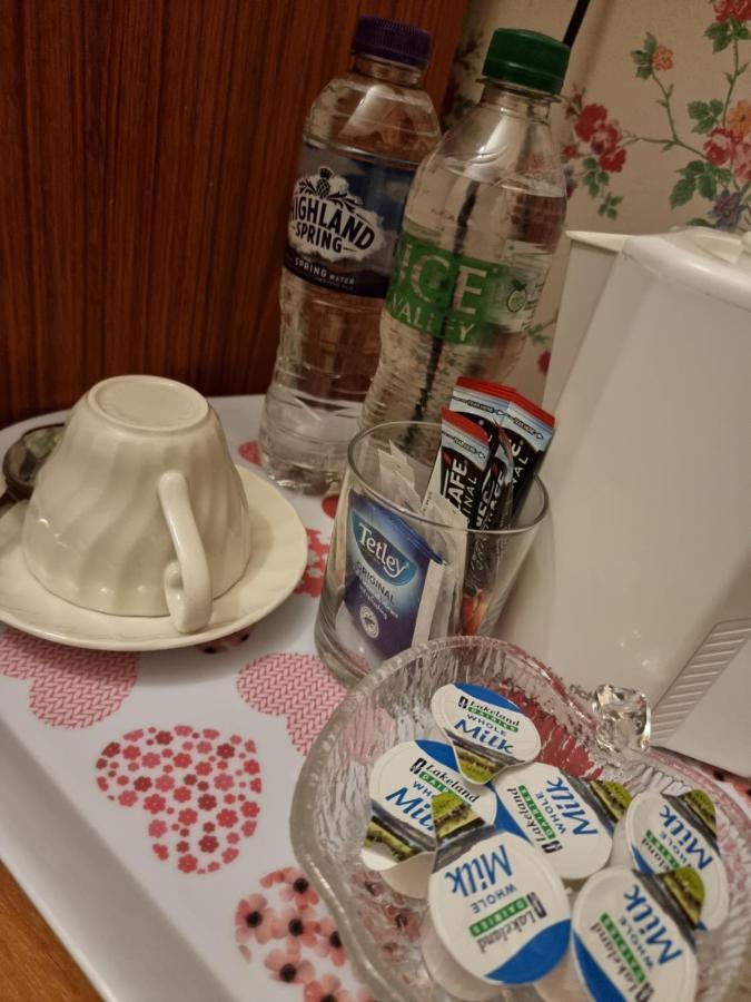 The Glen Stuart Hotel Blackpool Phòng bức ảnh