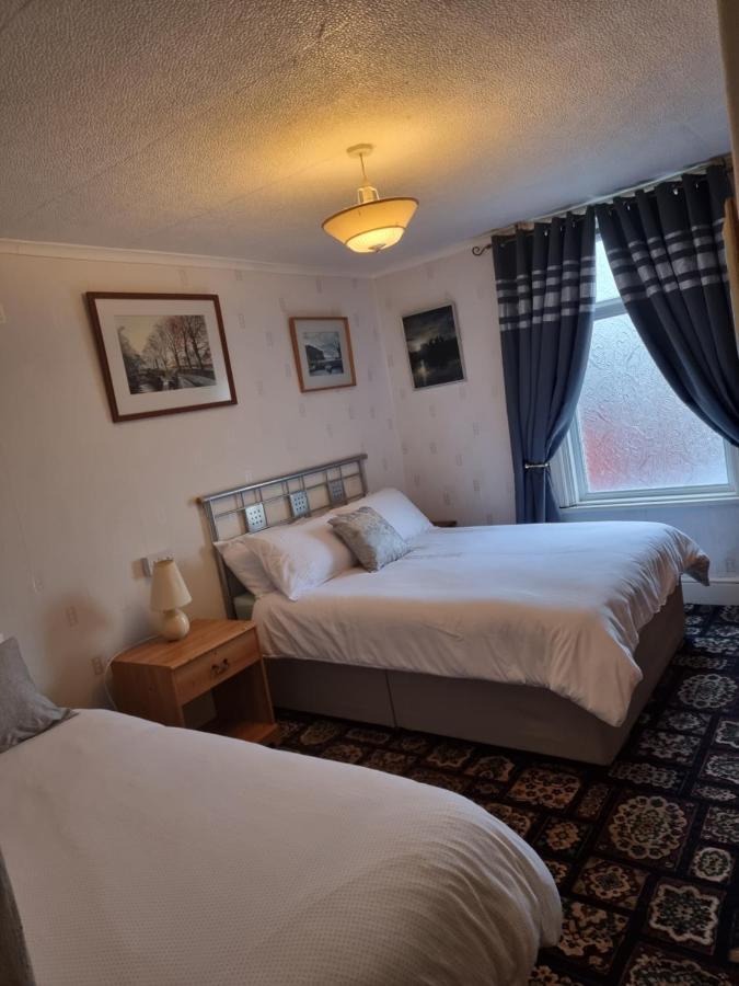 The Glen Stuart Hotel Blackpool Ngoại thất bức ảnh