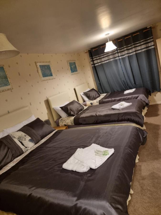 The Glen Stuart Hotel Blackpool Ngoại thất bức ảnh