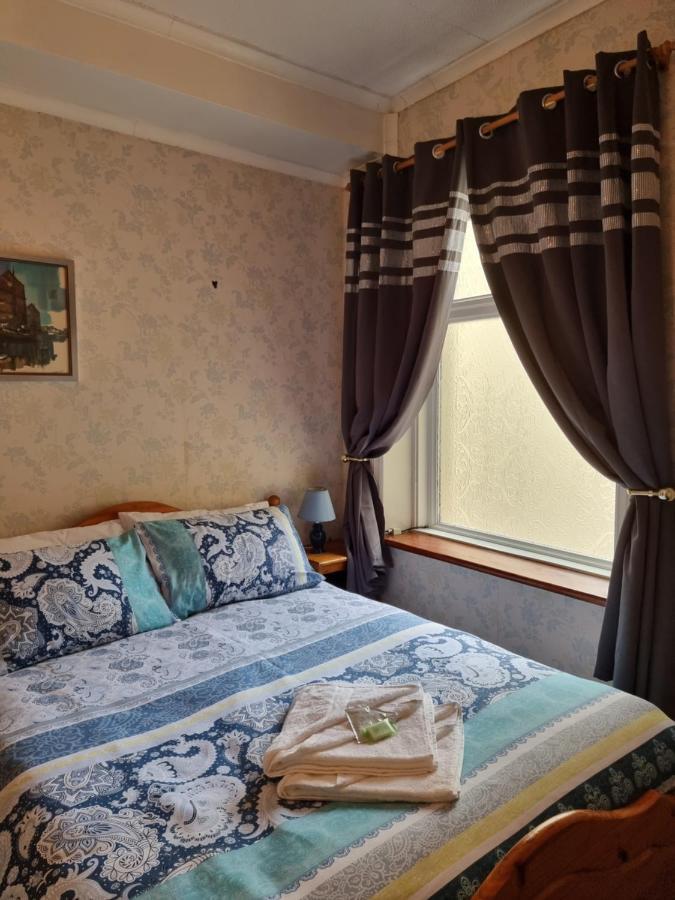 The Glen Stuart Hotel Blackpool Ngoại thất bức ảnh