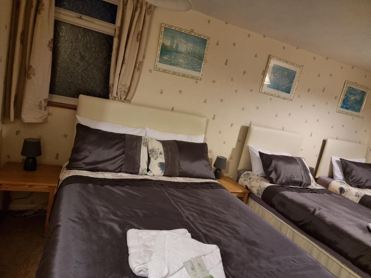 The Glen Stuart Hotel Blackpool Ngoại thất bức ảnh