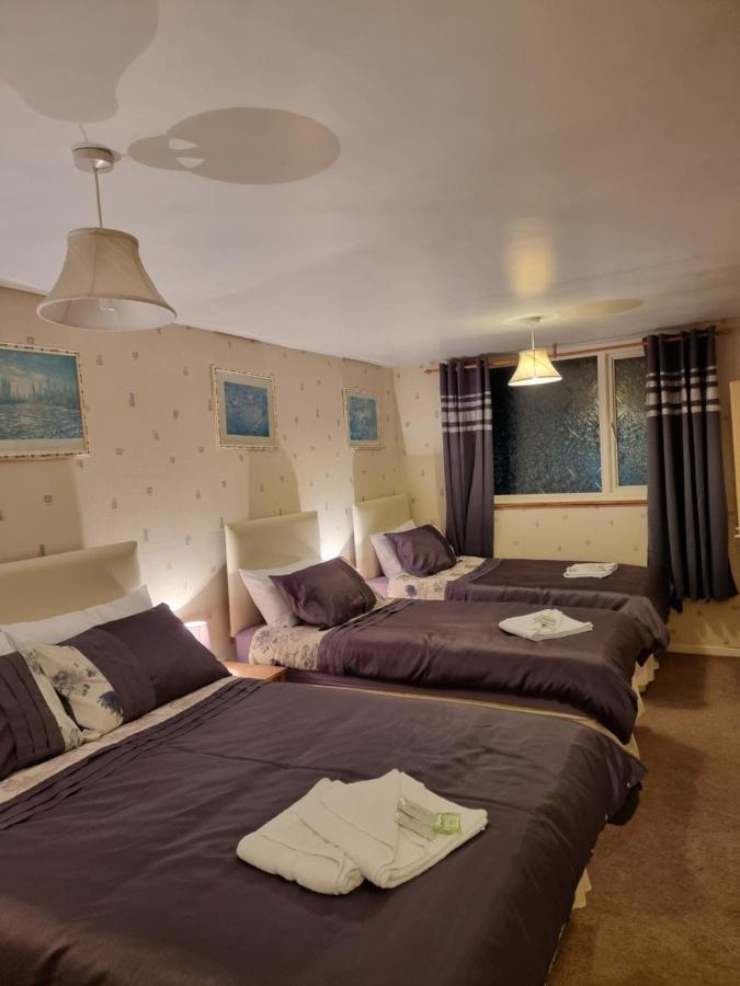 The Glen Stuart Hotel Blackpool Ngoại thất bức ảnh