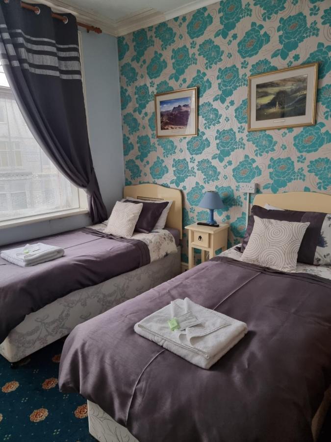 The Glen Stuart Hotel Blackpool Ngoại thất bức ảnh